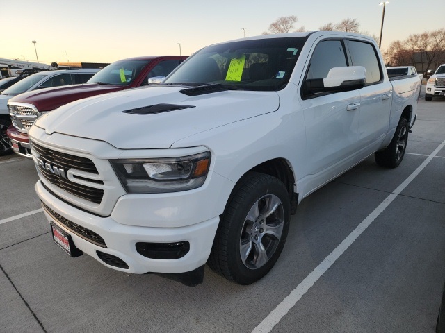 2023 RAM Ram 1500 Pickup Laramie's photo