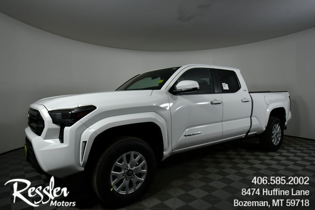 2026 Toyota Tacoma SR5's photo