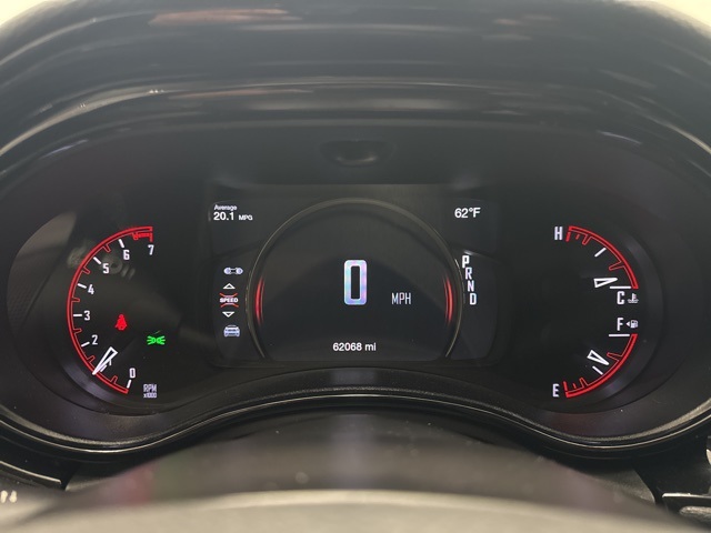 used 2022 Dodge Durango car, priced at $24,988