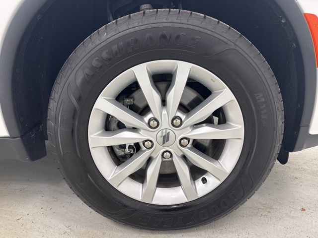 used 2022 Dodge Durango car, priced at $24,988