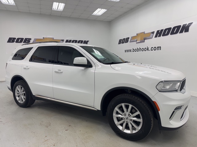 used 2022 Dodge Durango car, priced at $24,988