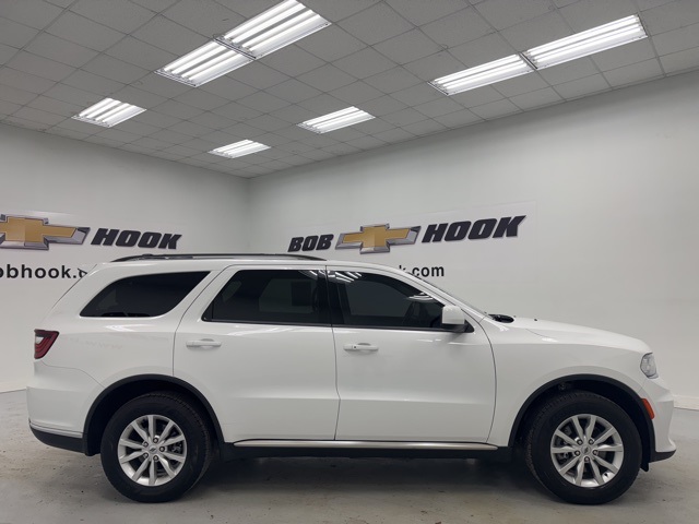 used 2022 Dodge Durango car, priced at $24,988