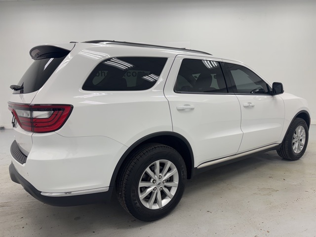 used 2022 Dodge Durango car, priced at $24,988