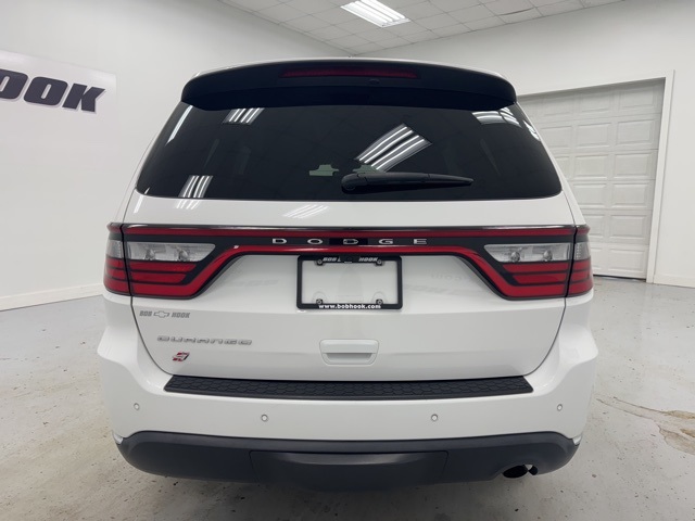 used 2022 Dodge Durango car, priced at $24,988