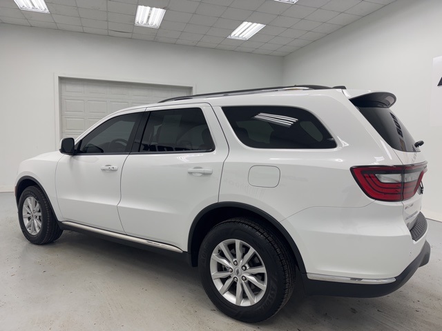 used 2022 Dodge Durango car, priced at $24,988