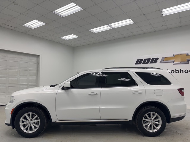 used 2022 Dodge Durango car, priced at $24,988