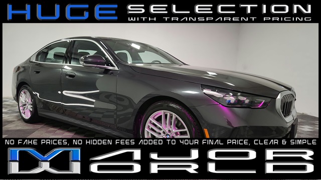 2024 BMW 5 Series 530i xDrive AWD