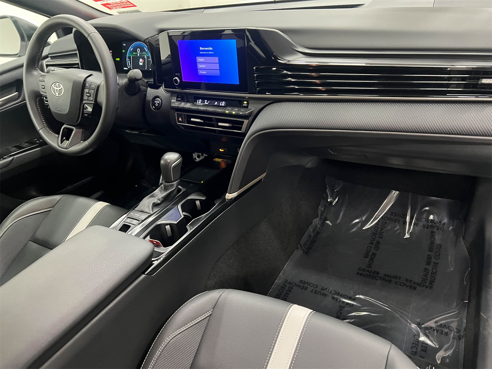 used 2025 Toyota Camry car, priced at $28,288