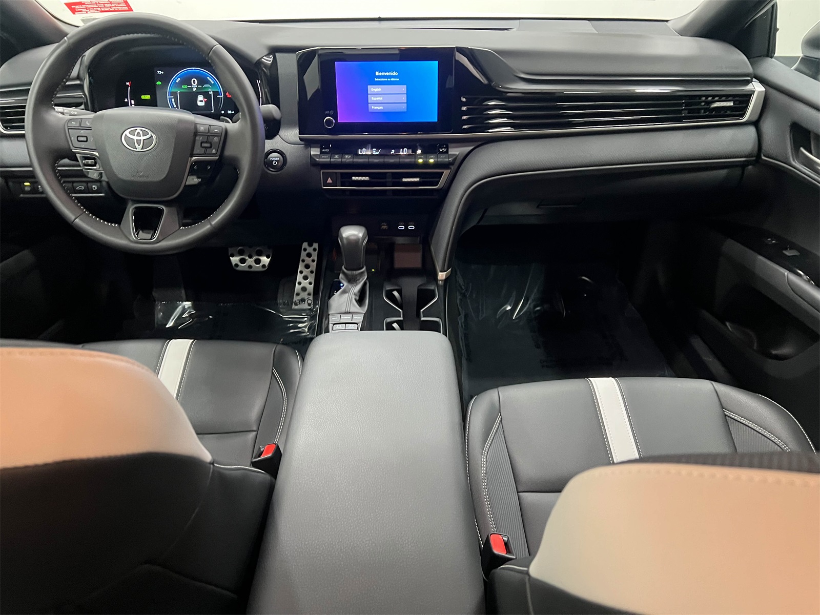 used 2025 Toyota Camry car, priced at $28,288