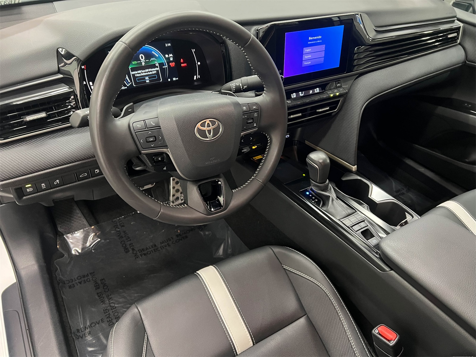 used 2025 Toyota Camry car, priced at $28,288