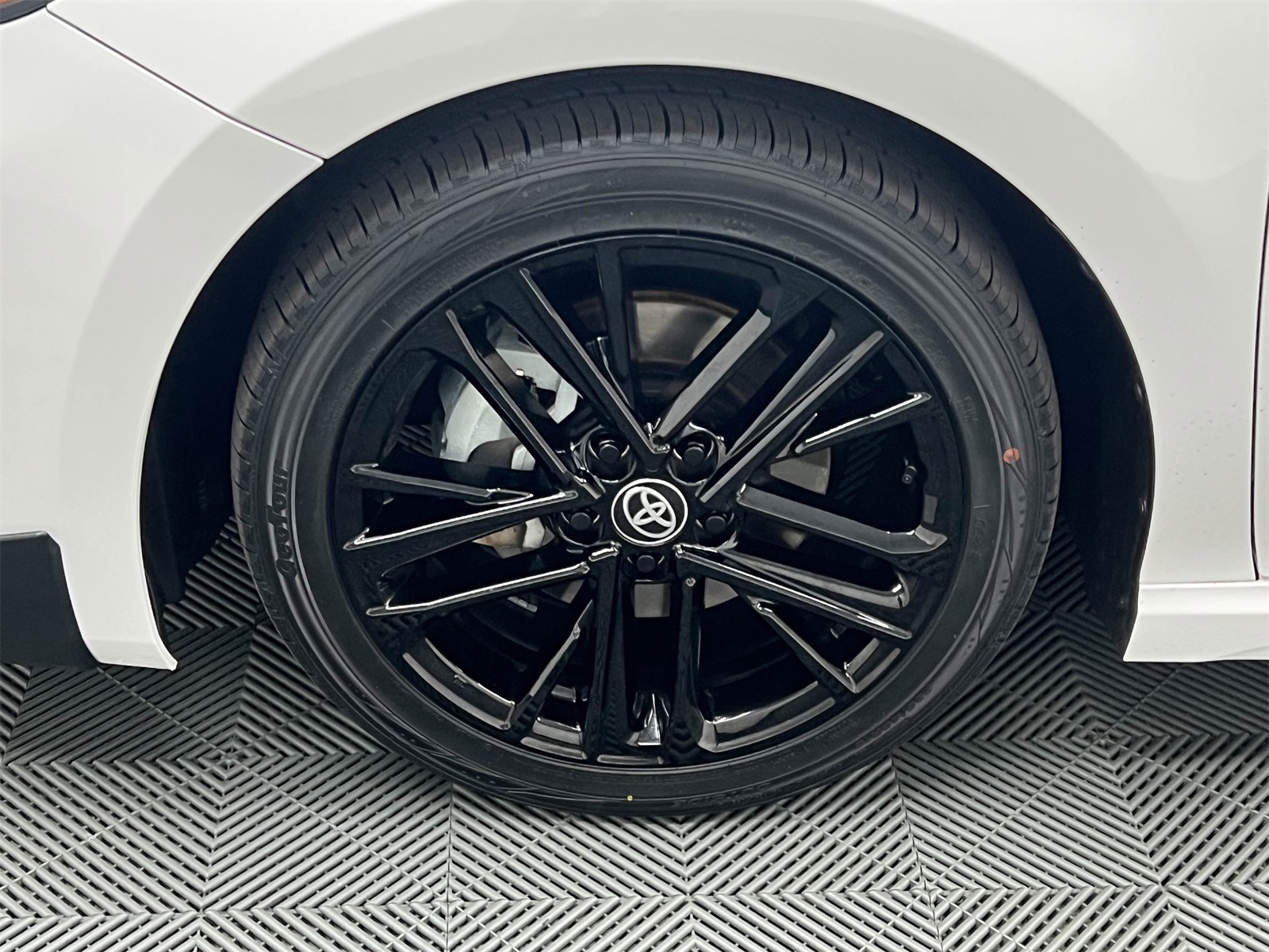 used 2025 Toyota Camry car, priced at $28,288