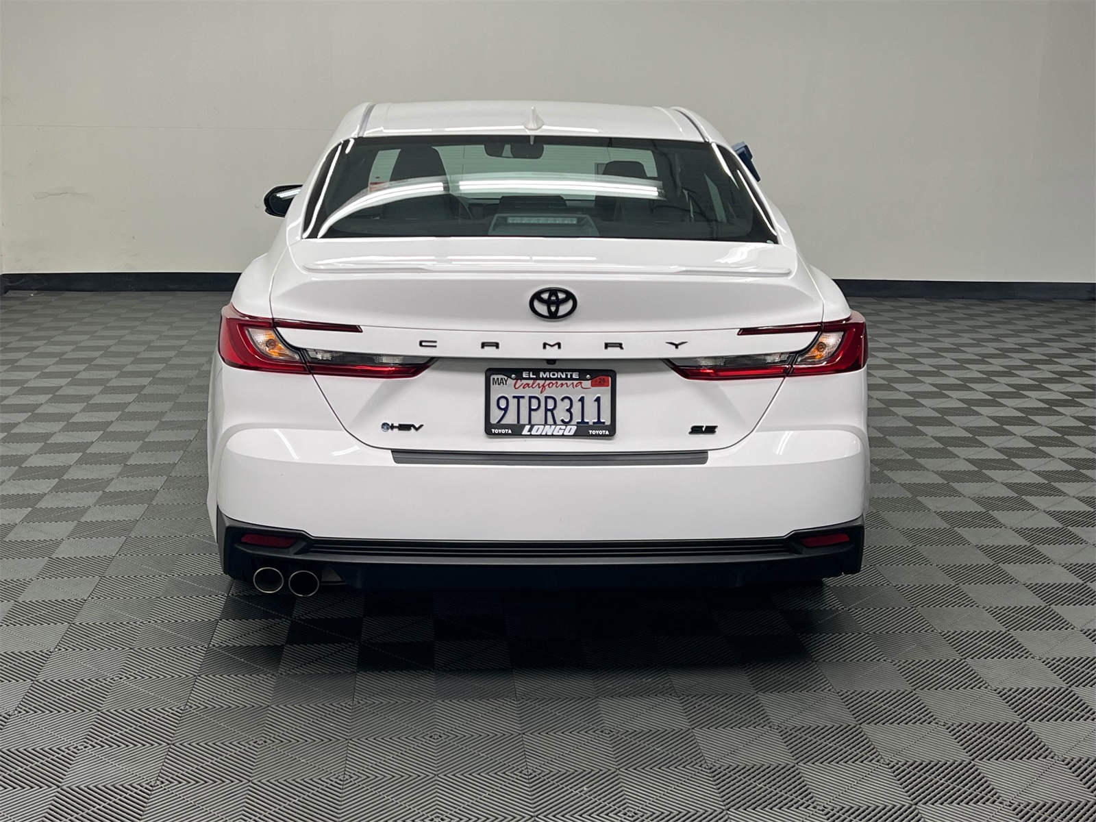 used 2025 Toyota Camry car, priced at $28,288