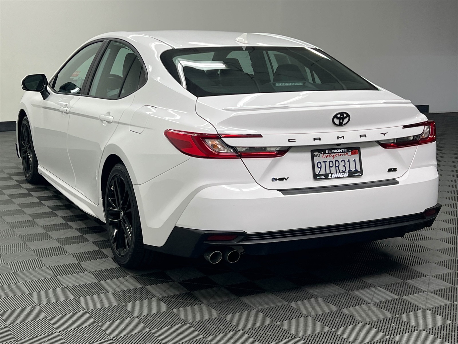 used 2025 Toyota Camry car, priced at $28,288