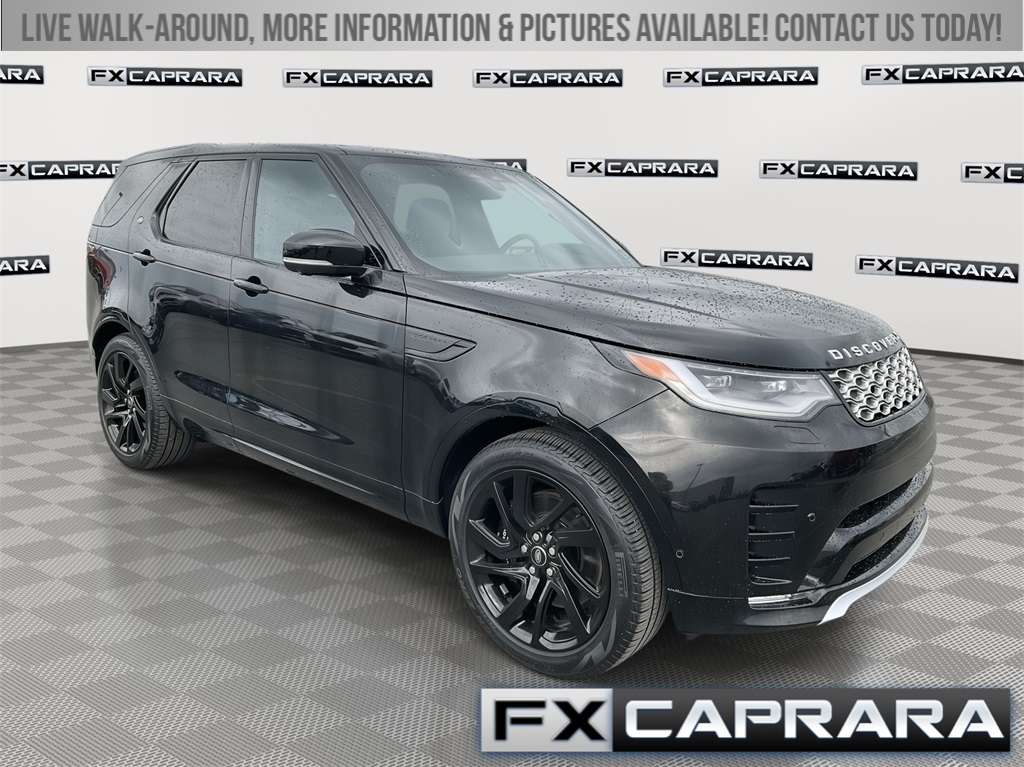 2024 Land Rover Discovery Metropolitan Edition's photo