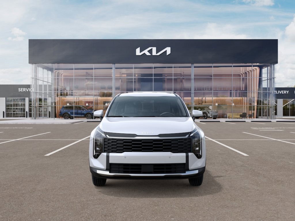 2026 Kia Sportage LX Hybrid's photo