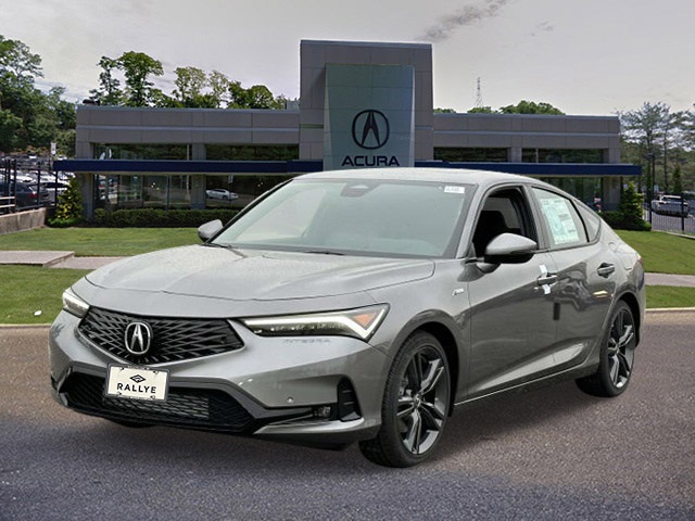 new 2024 Acura Integra car, priced at $38,295