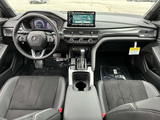 new 2024 Acura Integra car, priced at $38,295
