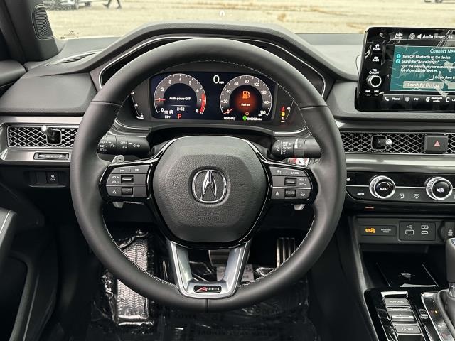 new 2024 Acura Integra car, priced at $38,295