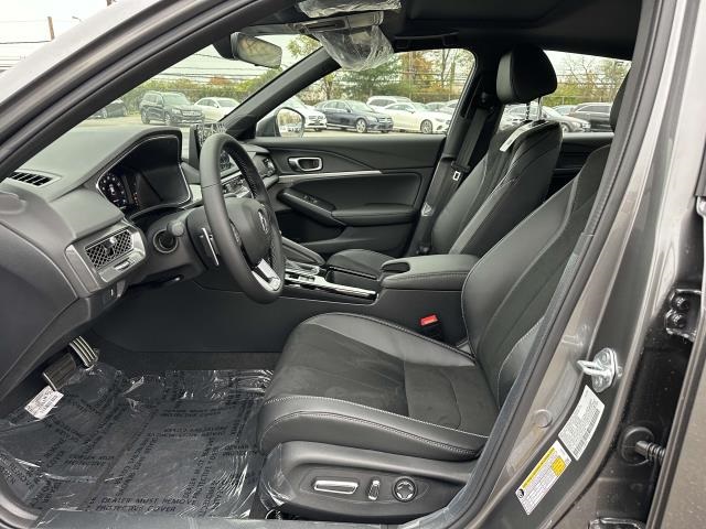 new 2024 Acura Integra car, priced at $38,295