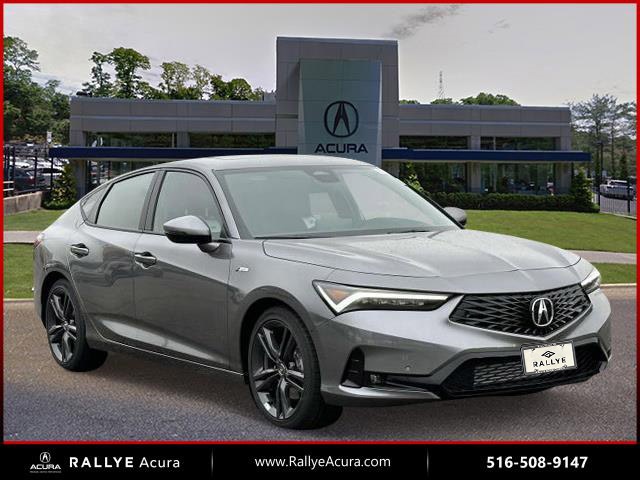 new 2024 Acura Integra car, priced at $38,295