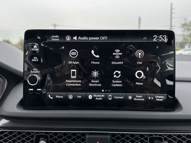 new 2024 Acura Integra car, priced at $38,295