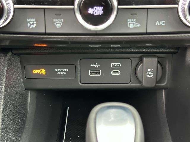 new 2024 Acura Integra car, priced at $38,295