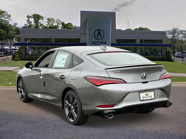 new 2024 Acura Integra car, priced at $38,295