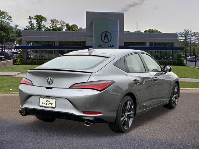 new 2024 Acura Integra car, priced at $38,295