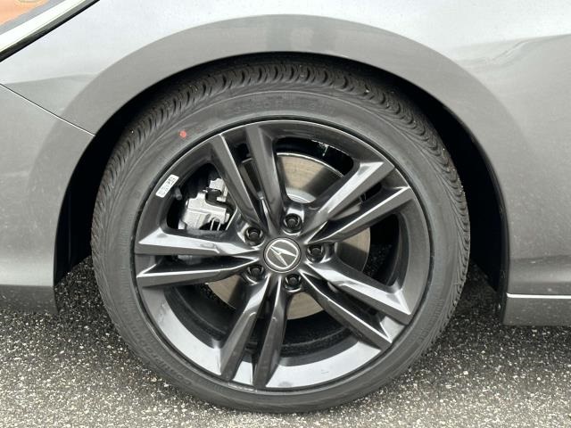 new 2024 Acura Integra car, priced at $38,295