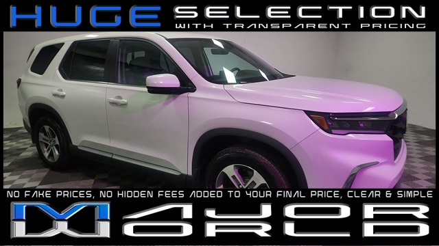 2025 Honda Pilot EX-L FWD