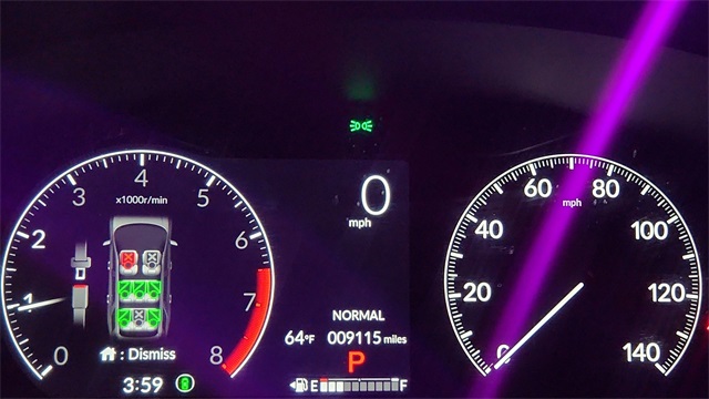 2025 Honda Pilot EX-L FWD 2025 Honda Pilot EX-L FWD