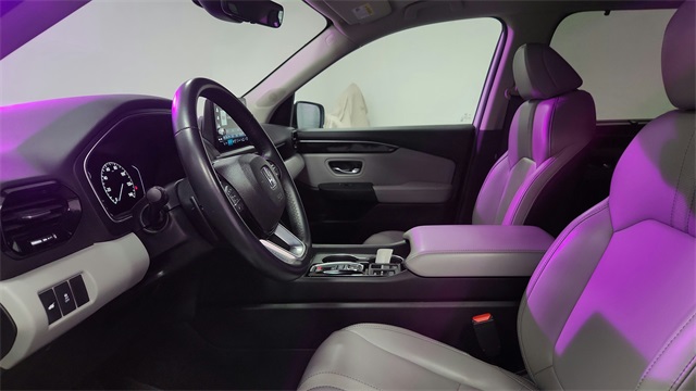 2025 Honda Pilot EX-L FWD 2025 Honda Pilot EX-L FWD