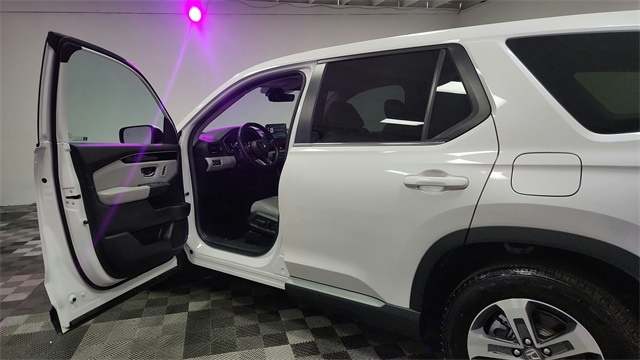 2025 Honda Pilot EX-L FWD 2025 Honda Pilot EX-L FWD