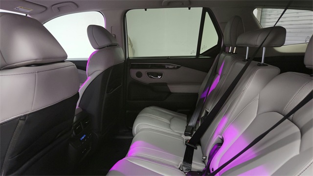 2025 Honda Pilot EX-L FWD 2025 Honda Pilot EX-L FWD