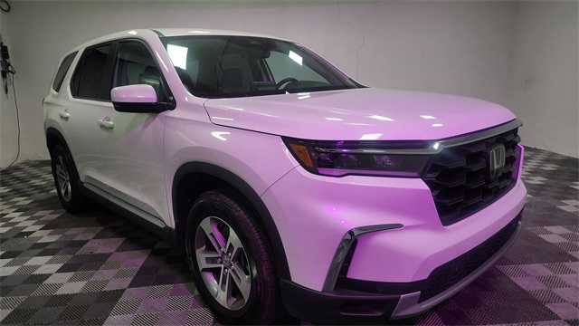 2025 Honda Pilot EX-L FWD 2025 Honda Pilot EX-L FWD