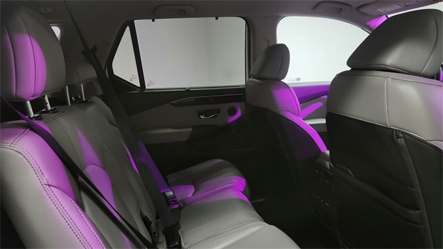 2025 Honda Pilot EX-L FWD 2025 Honda Pilot EX-L FWD