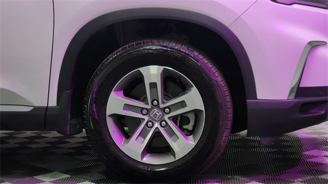 2025 Honda Pilot EX-L FWD 2025 Honda Pilot EX-L FWD