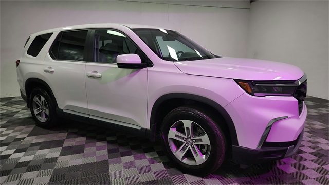 2025 Honda Pilot EX-L FWD 2025 Honda Pilot EX-L FWD