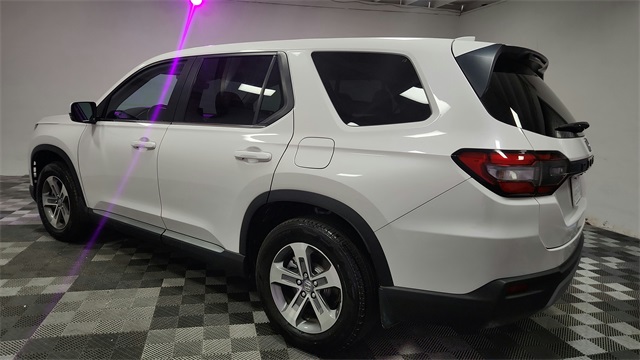 2025 Honda Pilot EX-L FWD 2025 Honda Pilot EX-L FWD