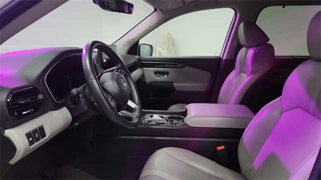 2025 Honda Pilot EX-L FWD 2025 Honda Pilot EX-L FWD