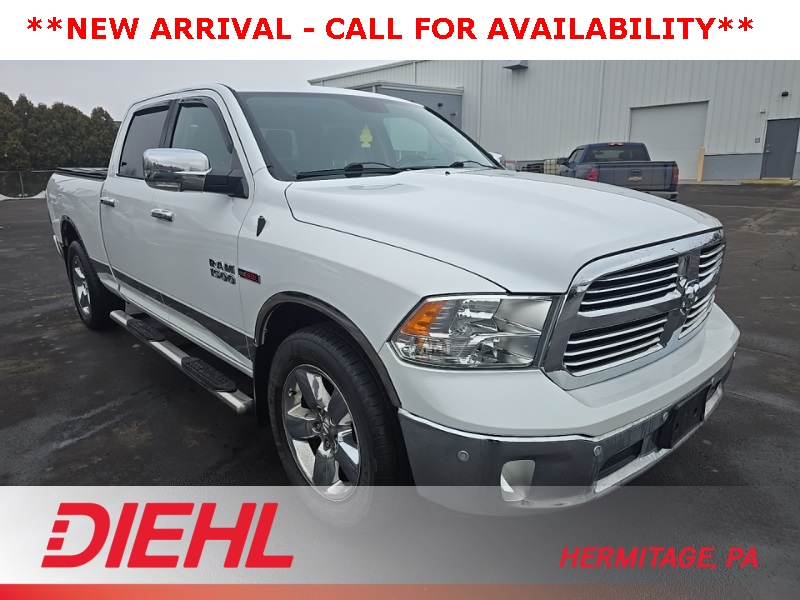 2015 RAM Ram 1500 Pickup Big Horn/Lone Star
