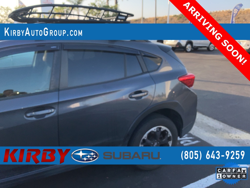 2022 Subaru Crosstrek Base