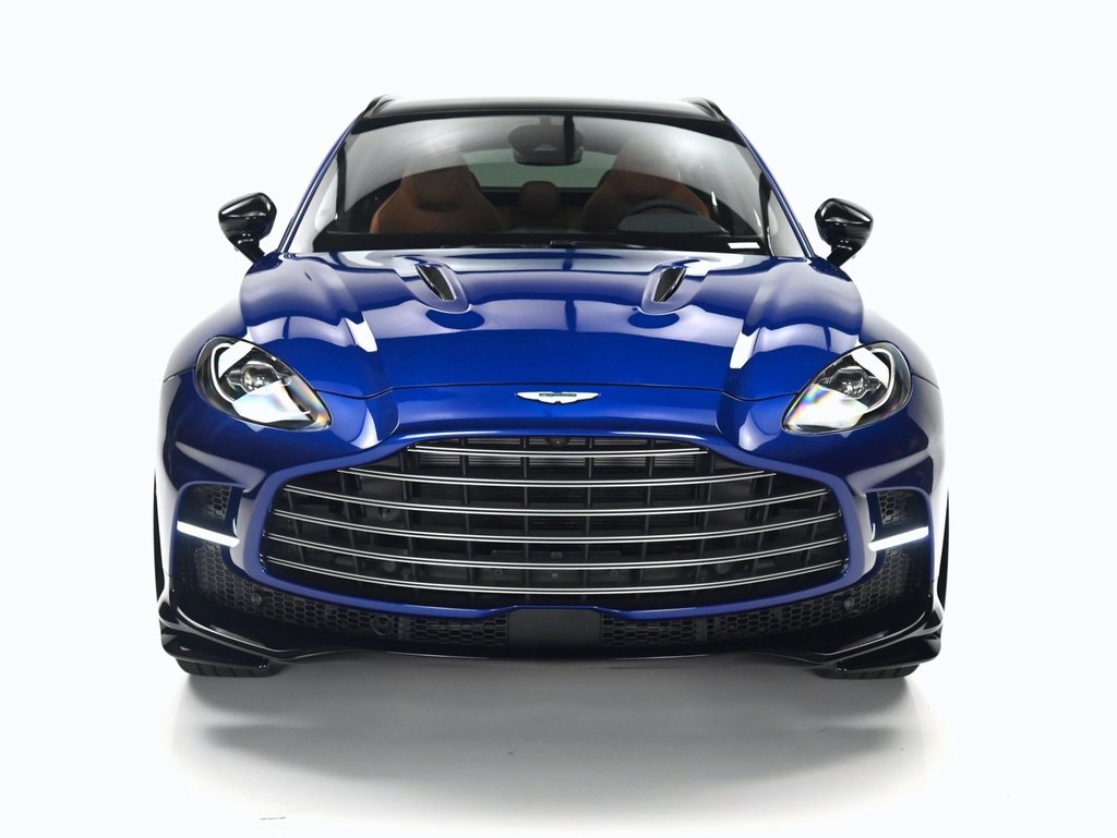 2025 Aston Martin DBX AM8 DBX707 photo 2