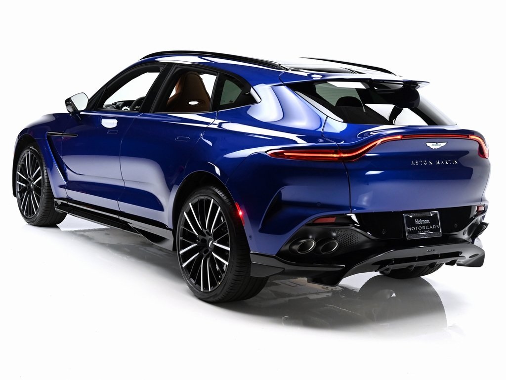 2025 Aston Martin DBX AM8 DBX707 photo 4