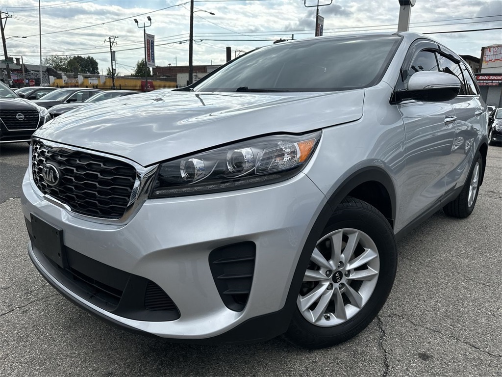 used 2020 Kia Sorento car, priced at $15,895