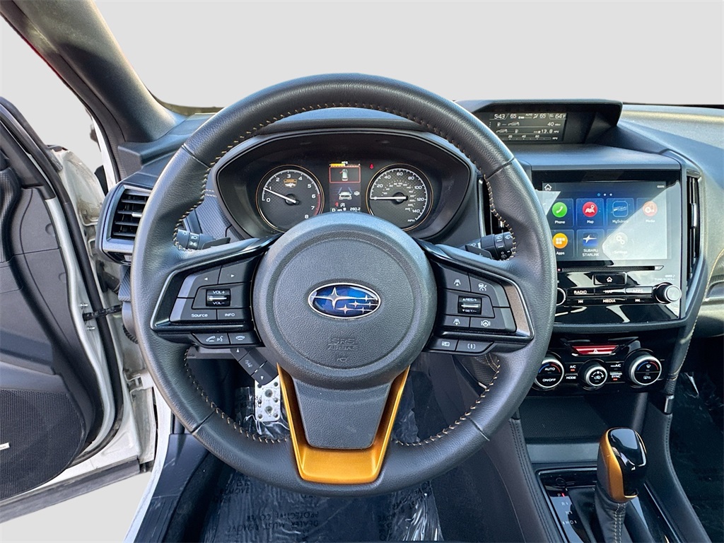 2023 Subaru Forester Wilderness photo 11
