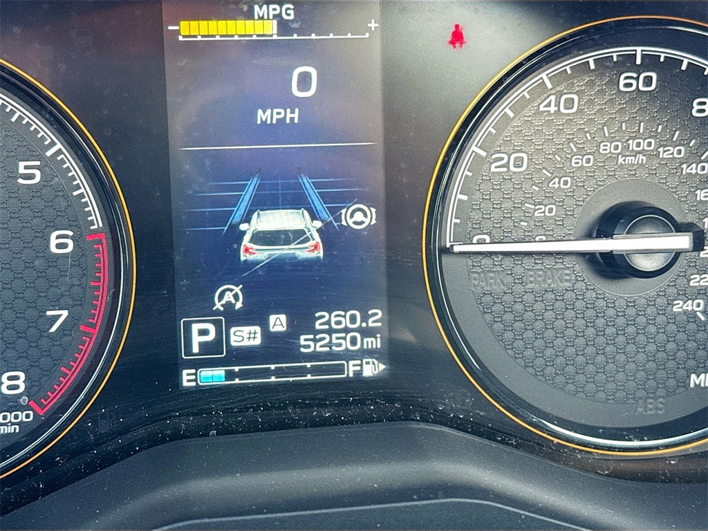 2023 Subaru Forester Wilderness photo 12