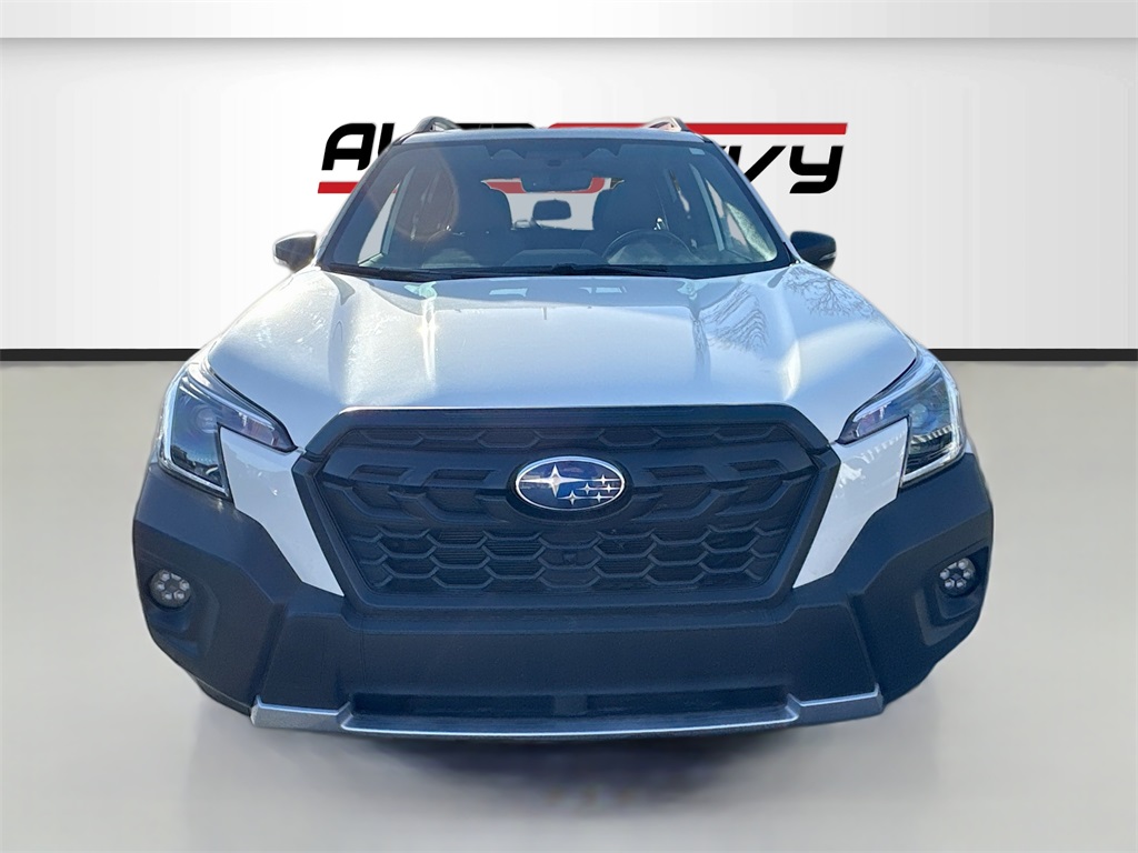 2023 Subaru Forester Wilderness photo 2