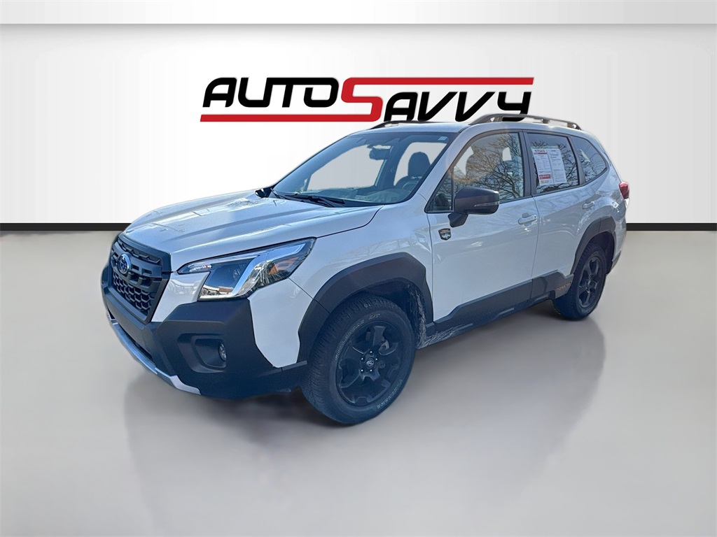 2023 Subaru Forester Wilderness photo 3