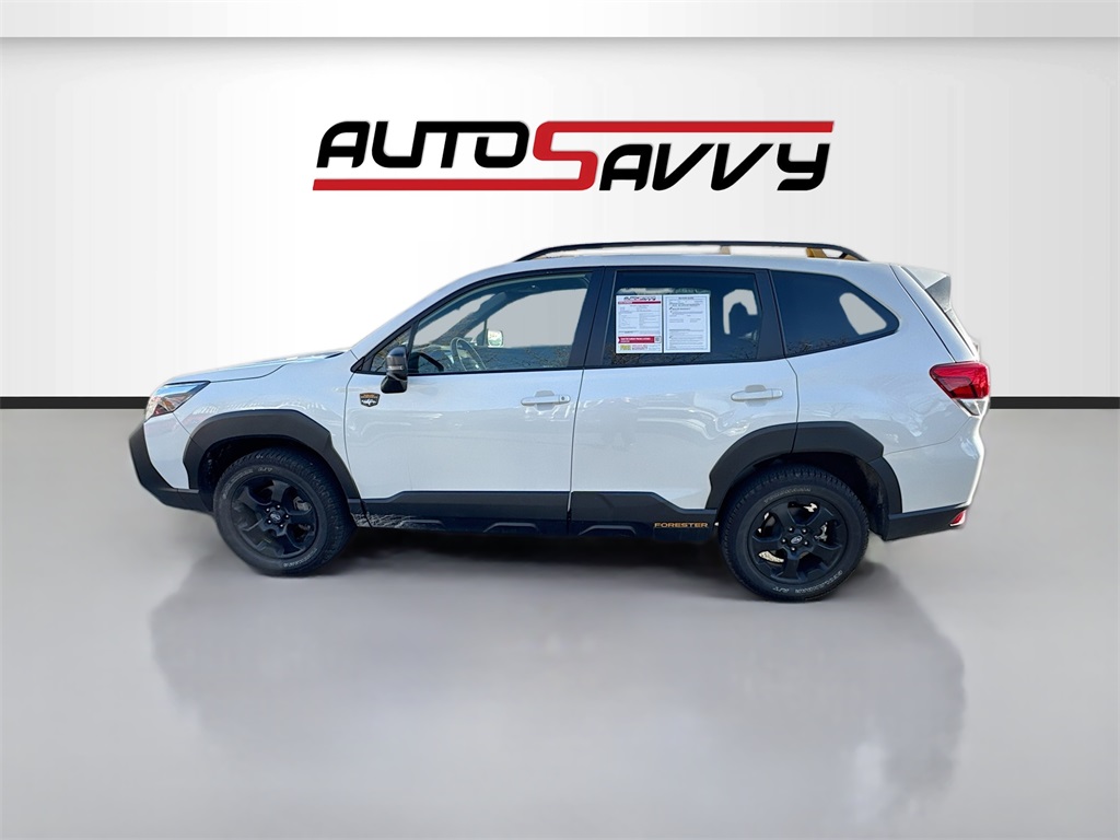 2023 Subaru Forester Wilderness photo 4